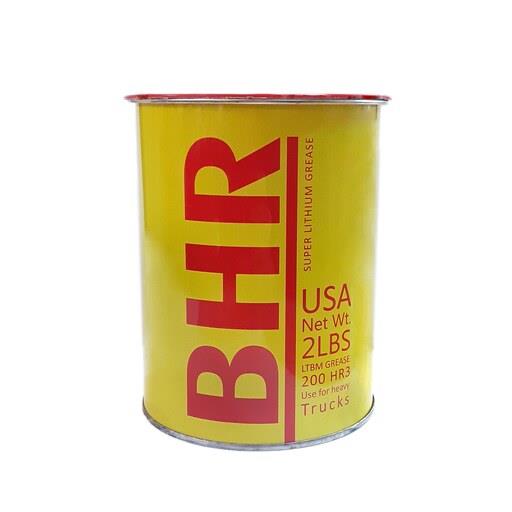 گریس مخصوص خودروهای سنگین با ویسکوزیته بالا BHR